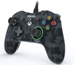 NACON Pro Compact Controller med ledning Camo Grey /Xbox Series X