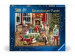 Ravensburger Puzzle Enchanted Christmas 500p (12000227)