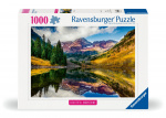 Ravensburger Puslespil Aspen, Colorado 1000p (12000255)