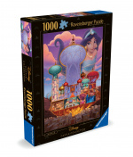 Ravensburger Puslespil Disney Slotte Jasmin 1000p (12000258)