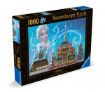 Ravensburger Puslespil Disney Castles Elsa 1000p (12000261)