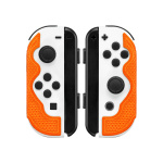 LIZARD SKINS DSP-controllergreb til Switch Joy-Con - Mandarin