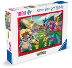 Ravensburger Puslespil Pokémon Showdown 1000p (12000628)