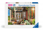 Ravensburger Puslespil Redwood Forest Tiny House 1000p (12000634)