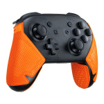 LIZARD SKINS DSP-controllergreb til Switch Pro-controller - mandarin