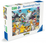 Ravensburger Puslespil Pokémon Classics 1500p (12000726)