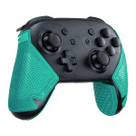 LIZARD SKINS DSP-controllergreb til Switch Pro-controller - Teal