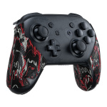 LIZARD SKINS DSP-controllergreb til Switch Pro-controller - Wildfire Camo