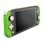 LIZARD SKINS DSP Controller Grip til Switch Lite - Smaragdgrøn