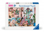 Ravensburger Puslespil Cat Tree Heaven 1000p (12000875)