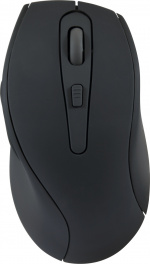 Speedlink AXON Silent & Antibacterial Rechargeable Mouse - trådløs, USB-A/-C, gummi-sort Speedlink AXON Silent & Antibacterial Rechargeable Mouse - trådløs, USB-A/-C, gummi-sort