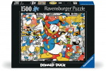Ravensburger Puslespil Anders And 1500p (12001220)
