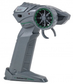 TEC-TOY King Climber R/C 1:18 2,4G 3,7V Li-ion, grøn (471416)