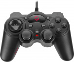 Speedlink Thunderstrike Gamepad - til pc, sort
