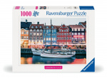 Ravensburger Puslespil Scandinavian Copenhagen Denmark 1000p (12000111)