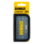 DeWALT DT7944S-QZ bitssæt 31 stk. inklusive bitholder