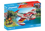 Playmobil Brandbekæmpelse Søfly med slukningsfunktion (71463)