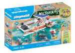 Playmobil Undersøgelse af koralrev (71623)