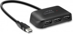 Speedlink Snappy EVO USB-hub, 4-port, USB 2.0