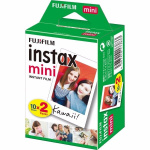 Fuji Instax Mini Film 20 billeder - 10x2