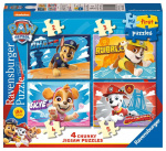 Ravensburger Paw Patrol My First Puzzle 2/3/4/5p
