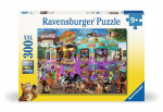 Ravensburger Puslespil Hot Diggity Dogs 300p