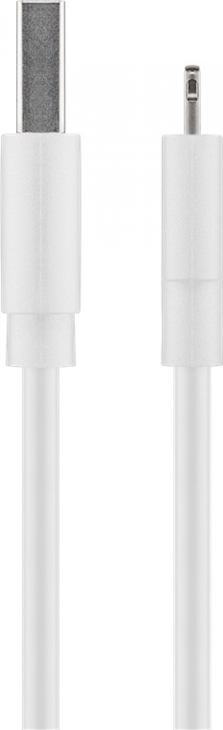 Goobay Lightning USB-kabel för laddning och synkronisering, 1 m, vit MFi-kabel för Apple iPhone/iPad Goobay Lightning USB-kabel för laddning och synkronisering, 1 m, vit MFi-kabel för Apple iPhone/iPad