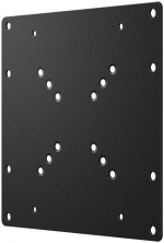 Goobay Adapter för TV-väggfäste med VESA-dimension ökar avståndet mellan monteringshålen på en TV-apparat till maximalt 200x200 mm Goobay Adapter för TV-väggfäste med VESA-dimension ökar avståndet mellan monteringshålen på en TV-apparat till maximalt 200x200 mm