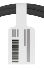 Goobay Lightning-USB-A supersoft textilkabel med metallkontakter, 1 m, svart MFi-certifierad, elegant och extra robust laddnings- och synkroniseringskabel för Apple iPhone/iPad (svart) Goobay Lightning-USB-A supersoft textilkabel med metallkontakter, 1 m, svart MFi-certifierad, elegant och extra robust laddnings- och synkroniseringskabel för Apple iPhone/iPad (svart)