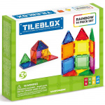 Tileblox Regnbue - sæt med 14 dele (3200)
