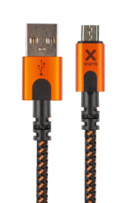 Xtorm Xtreme USB til Micro-kabel (1,5 m) Xtorm Xtreme USB til Micro-kabel (1,5 m)
