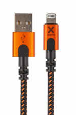 Xtorm Xtreme USB til Lightning-kabel (1,5 m) Xtorm Xtreme USB til Lightning-kabel (1,5 m)