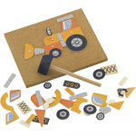 Viga Hammer-mosaiksæt (907772)