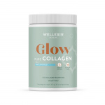 Wellexir Glow ren kollagen 300 g Wellexir Glow ren kollagen 300 g
