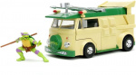 Teenage Mutant Ninja Turtles Jada - Ninja Turtles - Turtles Part Wagon 1:24 (253285003)