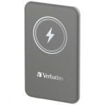 Verbatim Charge ´n´ Go Magnetisk trådløs powerbank 5000