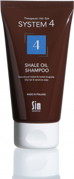 System 4 Nr. 4 Shale Oli Shampoo 75 ml System 4 Nr. 4 Shale Oli Shampoo 75 ml