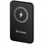 Verbatim Charge ´n´ Go Magnetisk trådløs powerbank 10000