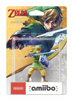 Nintendo Link amiibo (The Legend of Zelda: Skyward Sword) Nintendo Link amiibo (The Legend of Zelda: Skyward Sword)