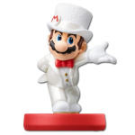 Amiibo Nintendo Amiibo Mario i bryllupstøj (Super Mario Collection)