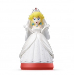 Amiibo Nintendo Amiibo Peach i bryllupstøj (Super Mario Collection)