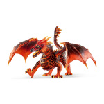 Schleich Eldrador-skabninger - Lavadrage (70138)