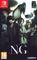 Aksys Spirit Hunter: NG Aksys Spirit Hunter: NG