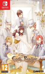 Aksys Code: Realize ~Future Blessings~ Aksys Code: Realize ~Future Blessings~