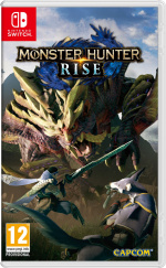 Capcom Monster Hunter rejser sig Capcom Monster Hunter rejser sig