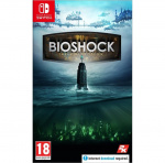 2K Games BioShock: The Collection (Code in a box)
