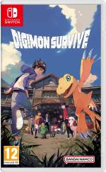 BANDAI NAMCO Digimon Survive BANDAI NAMCO Digimon Survive