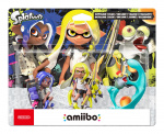 Nintendo Splatoon 3, Amiibo Triple Pack