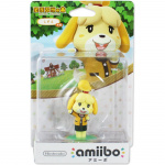 Nintendo amiibo Animal Crossing Series Figur (Shizue vintertøj) Nintendo amiibo Animal Crossing Series Figur (Shizue vintertøj)