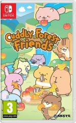 Aksys Cuddly Forest Friends Aksys Cuddly Forest Friends